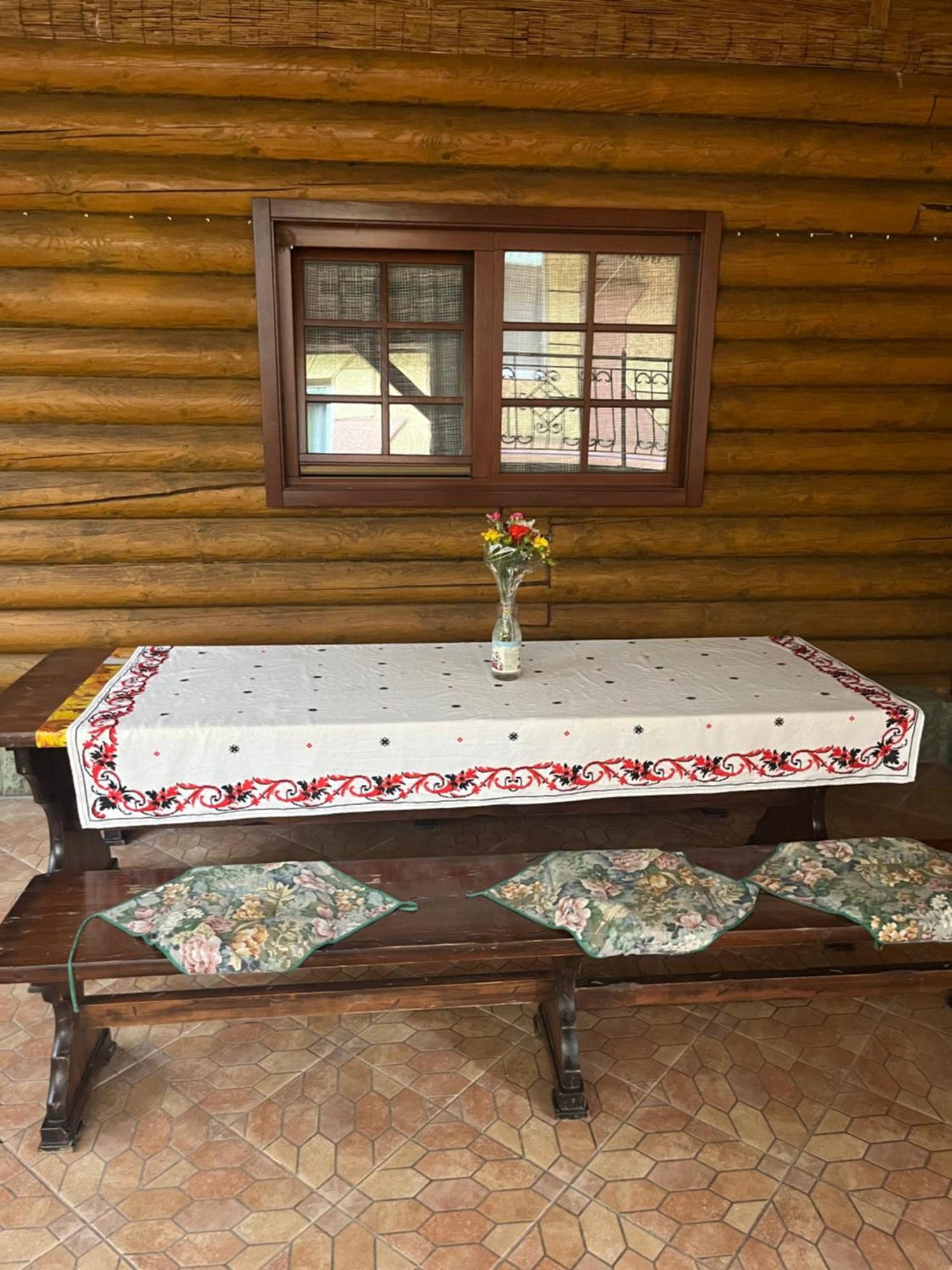 Viktoria Βίλα Uzhhorod Εξωτερικό φωτογραφία
