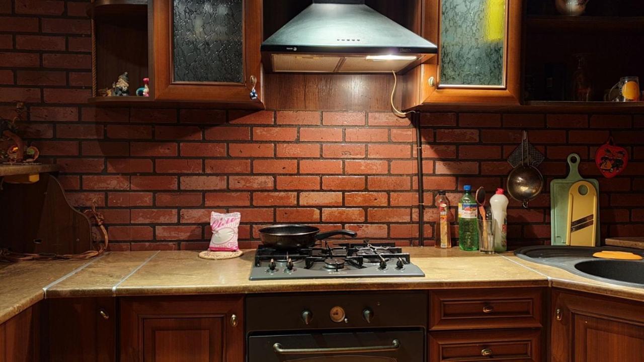 Viktoria Βίλα Uzhhorod Εξωτερικό φωτογραφία